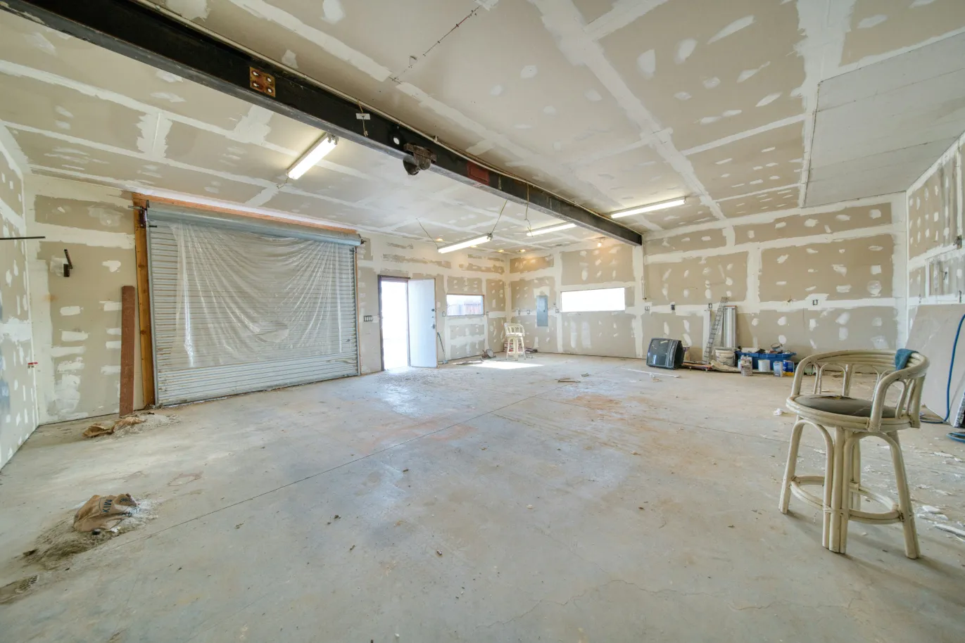 Professional drywall services in Wilmington
