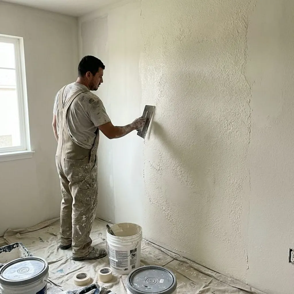 Drywall texturing and finishing in Wilmington